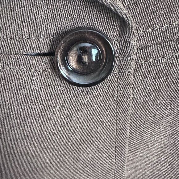 GirDear Long 3 Big Button Blazer Size 2 - Picture 6 of 8